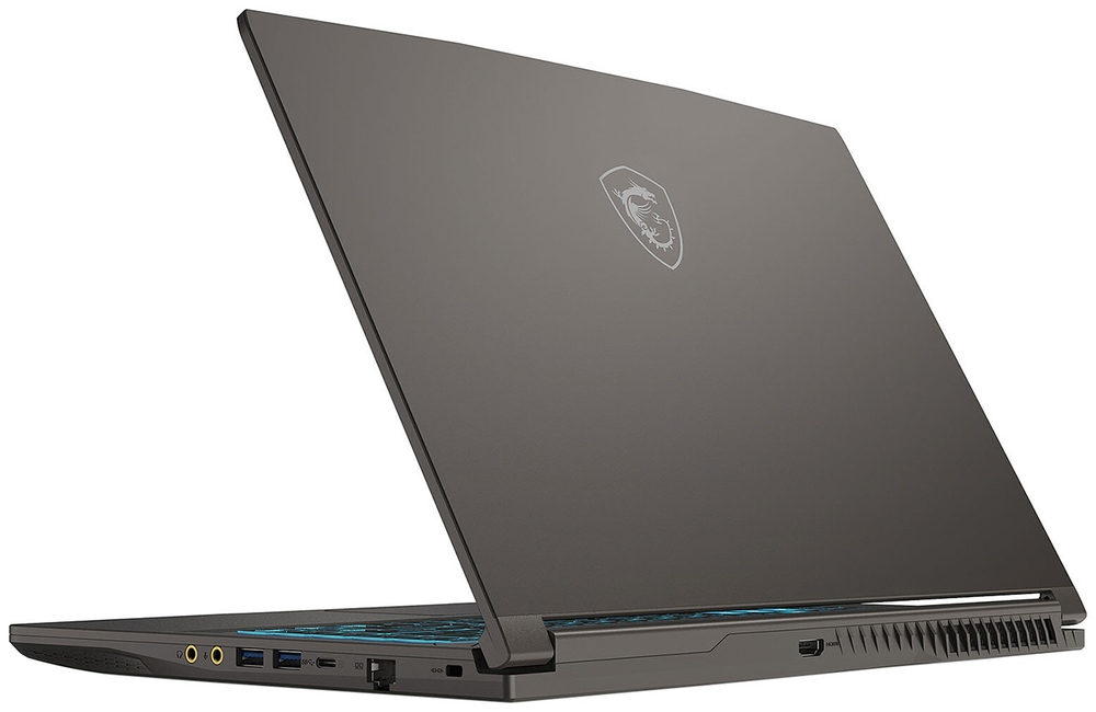 Ноутбук  MSI Thin 15 / 16 Гб / SSD 512 Гб / Без ОС / B13VE-2807XKZ / 9S7-16R831-2807