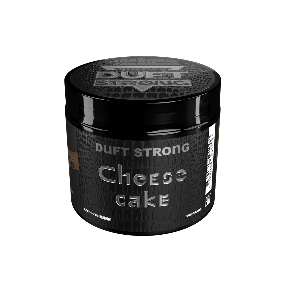 Duft Strong - CheeseCake (200г)