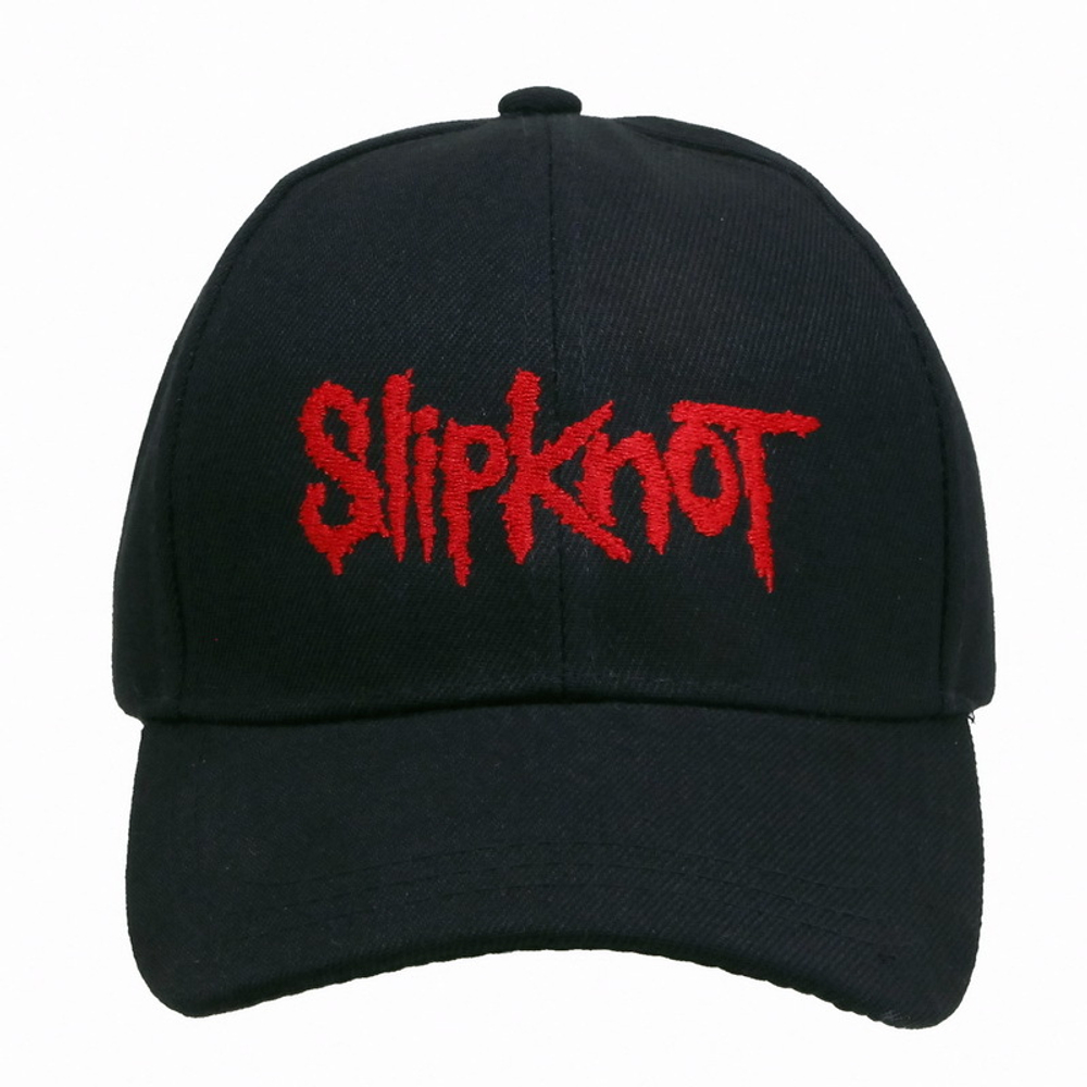 Бейсболка Slipknot надпись (061)