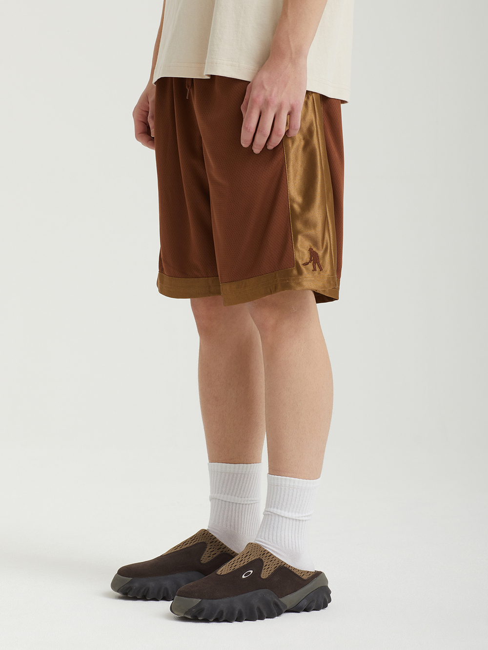 Мужские Шорты Mesh Casual