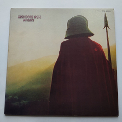 Винтажная виниловая пластинка LP Wishbone Ash Argus (Japan 1976) (No Obi) The King Will Come