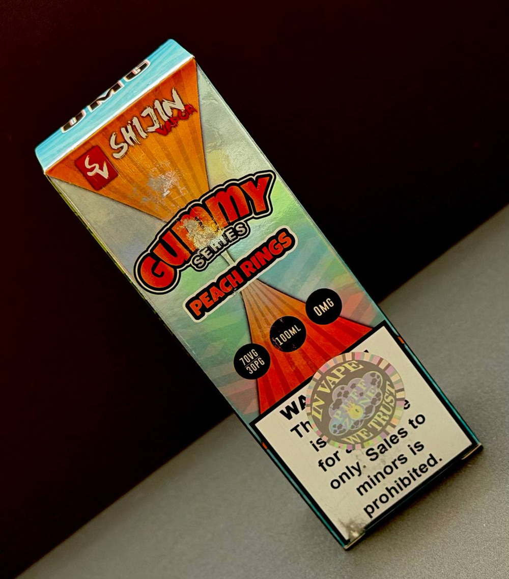 Flavour Concentrate Shijin Vapor 100 ml Nicotine Free