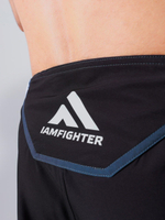 Шорты Iamfighter HFC ВАЙТ