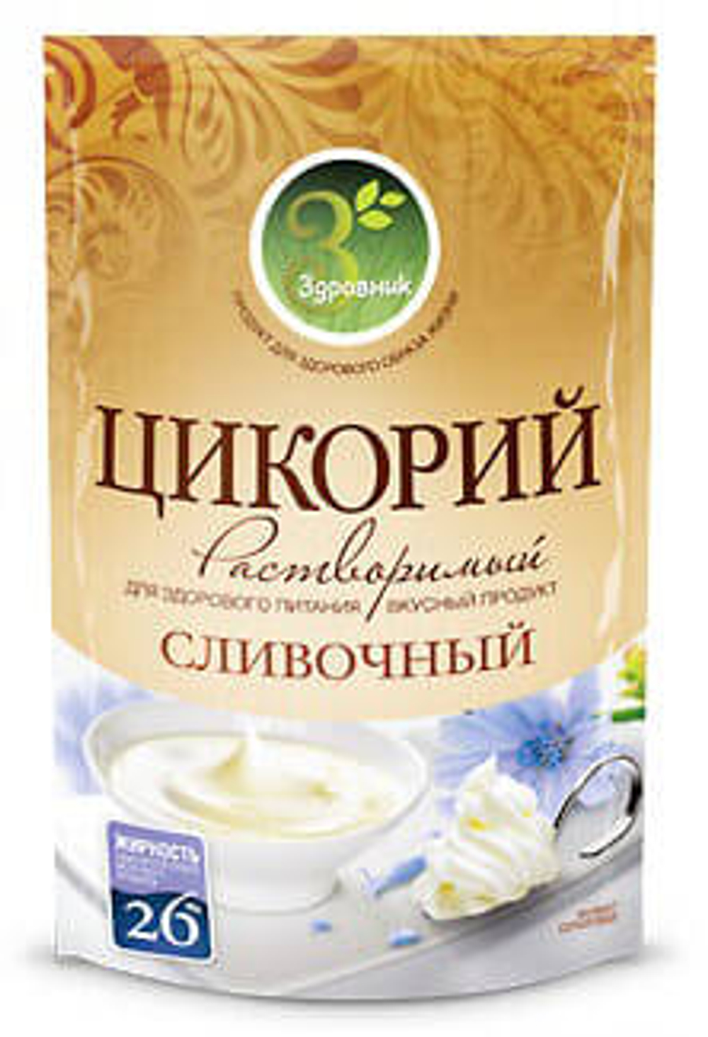 Цикорий Здравник сливочный  85 г .