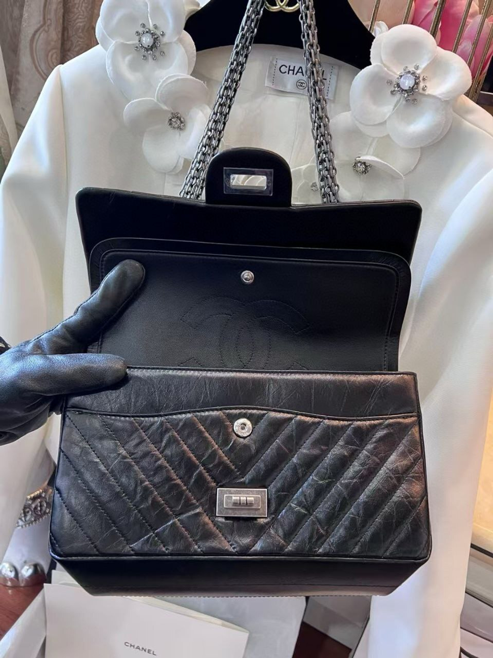 Сумка CHANEL 25 см