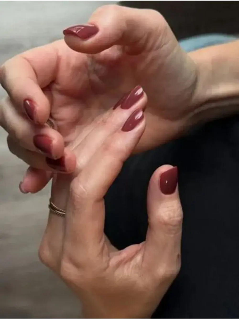 Гель лак для ногтей Luxio Mademoiselle 5 мл