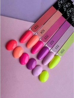 ElliS гель-лак 520 10 мл