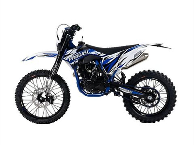 Мотоцикл PROCIDA CB250D ENDURO