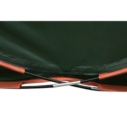 Палатка Totem POP Up 2 (V2) (зеленый)