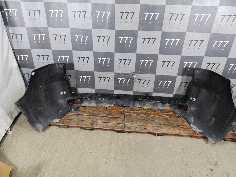 Бампер задний Toyota Land Cruiser Prado 150 17-24 Б/У Оригинал 521596A964