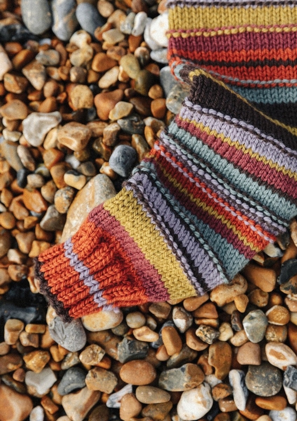 Пряжа Rowan Pebble Island (023)