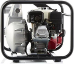 Мотопомпа бензиновая KOSHIN SERH 50Z для слабозагрязненной воды, высоконапорная SERH-50Z o/s