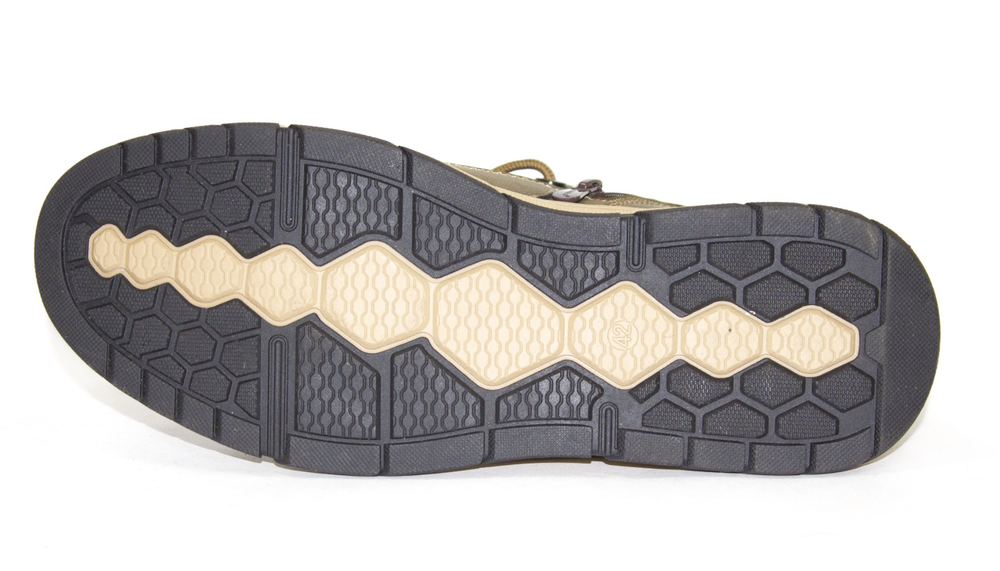 Ботинки мужские демисезонные Hakenslo арт. T1031-119