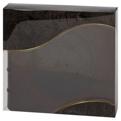 Фотоальбом Image Art IA-BBM46200 серия 58 классический с кармашками книжный переплёт 10х15 50 листов 200 фото | Image Art