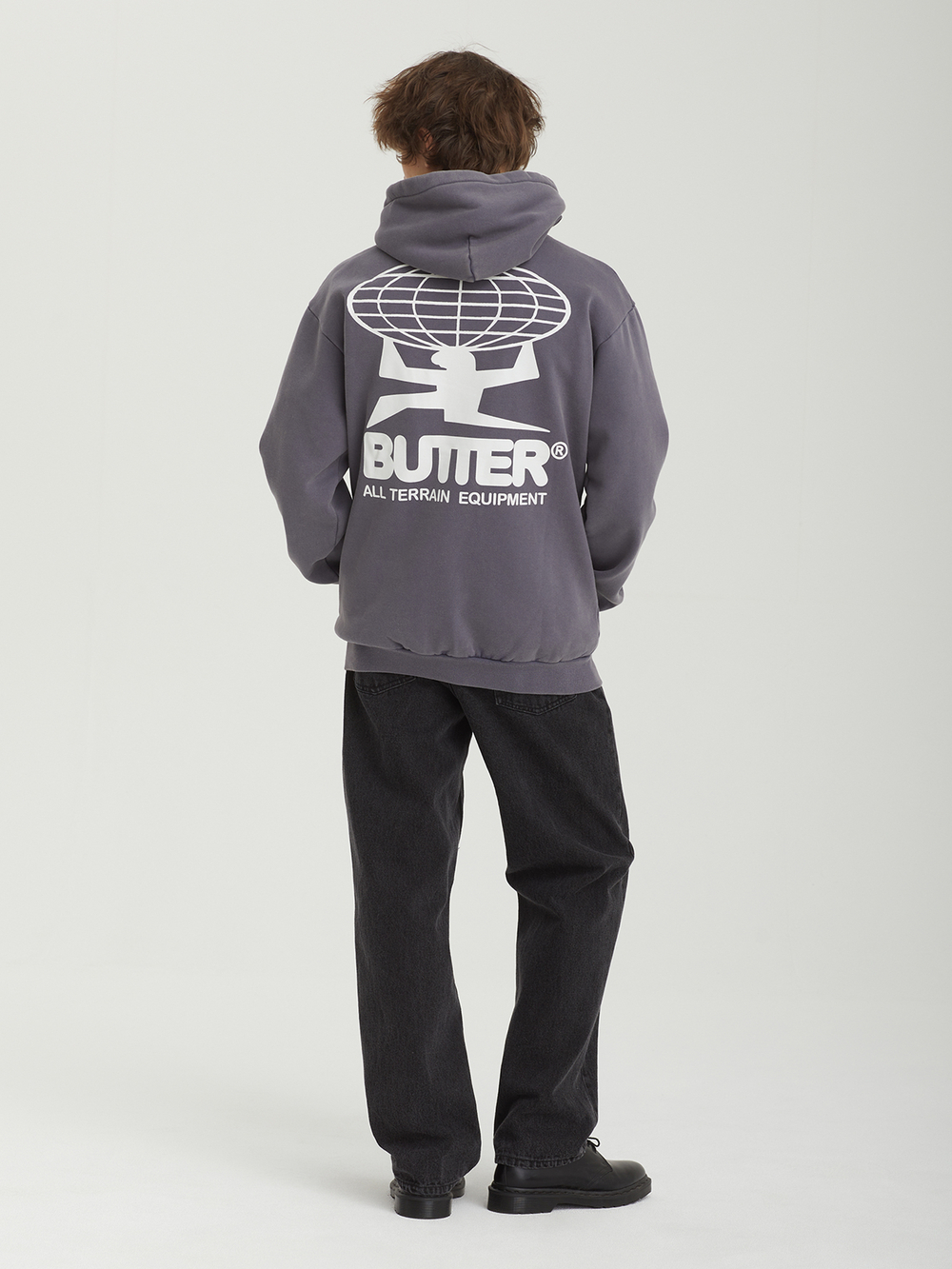 Мужская Толстовка All Terrain Pullover