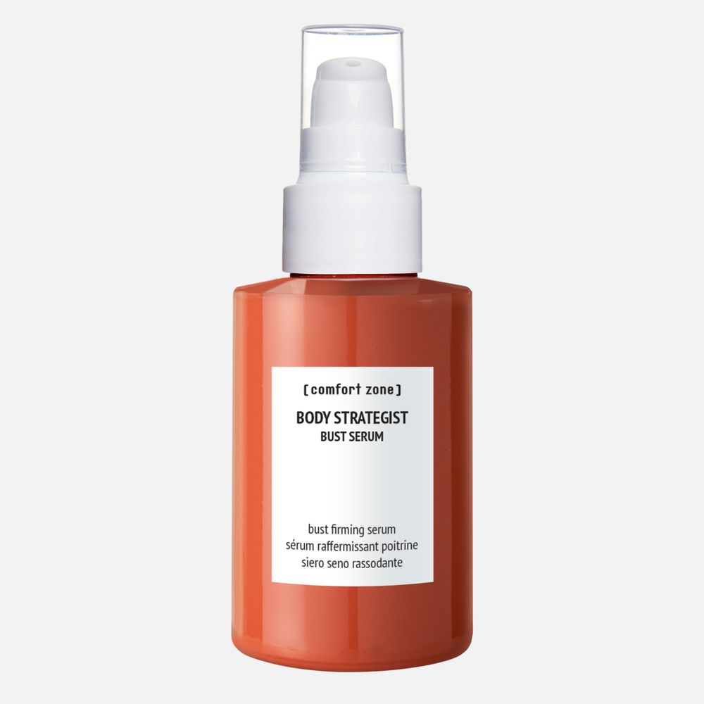 COMFORT ZONE BODY STRATEGIST Лифтинг-сыворотка для кожи груди и декольте / Bust serum, 100 мл