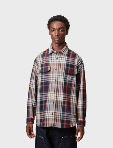 Рубашка CARHARTT WIP L/S Tamblyn Shirt