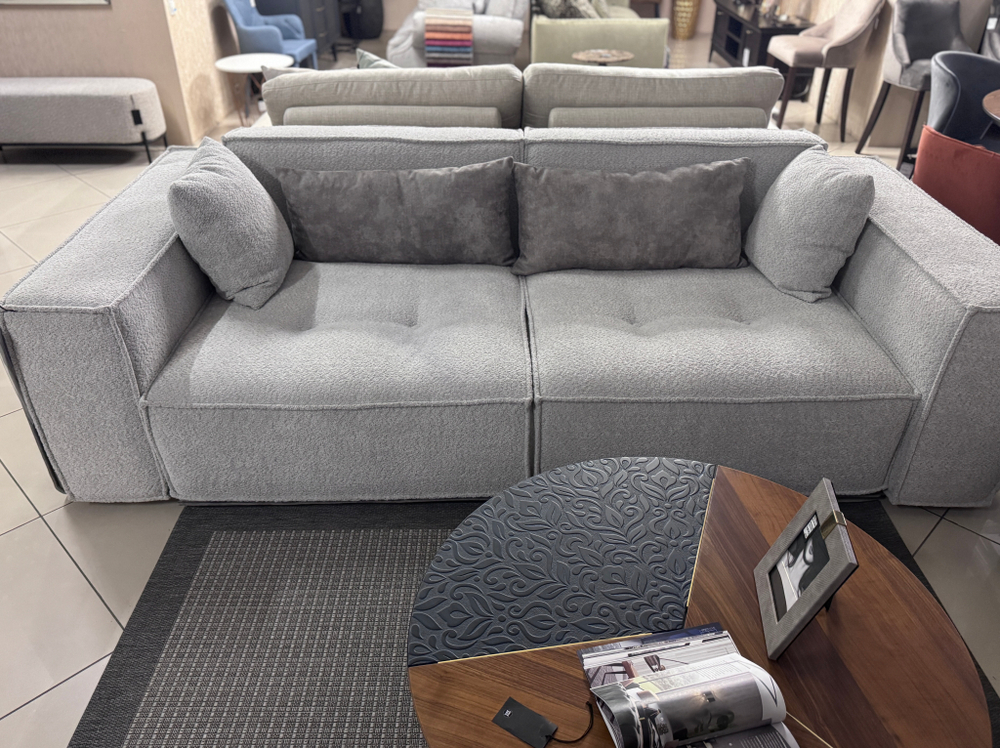 Диван прямой раскладной