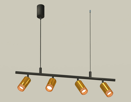 Ambrella Комплект подвесного поворотного светильника с композитным хрусталем Traditional DIY XB9002350