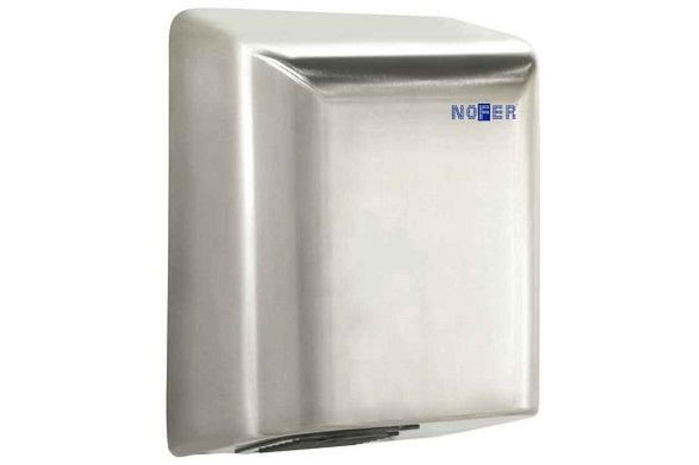 Сушилка сенсорная 2050 W нерж. сталь BIGFLOW 01451.S матовый