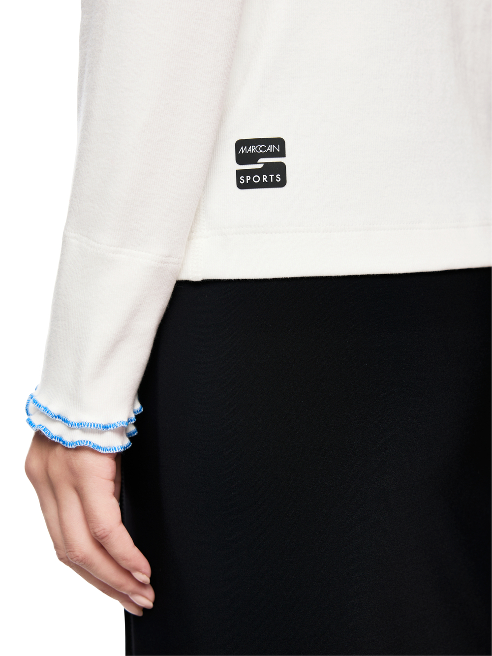 Водолазка из хлопка