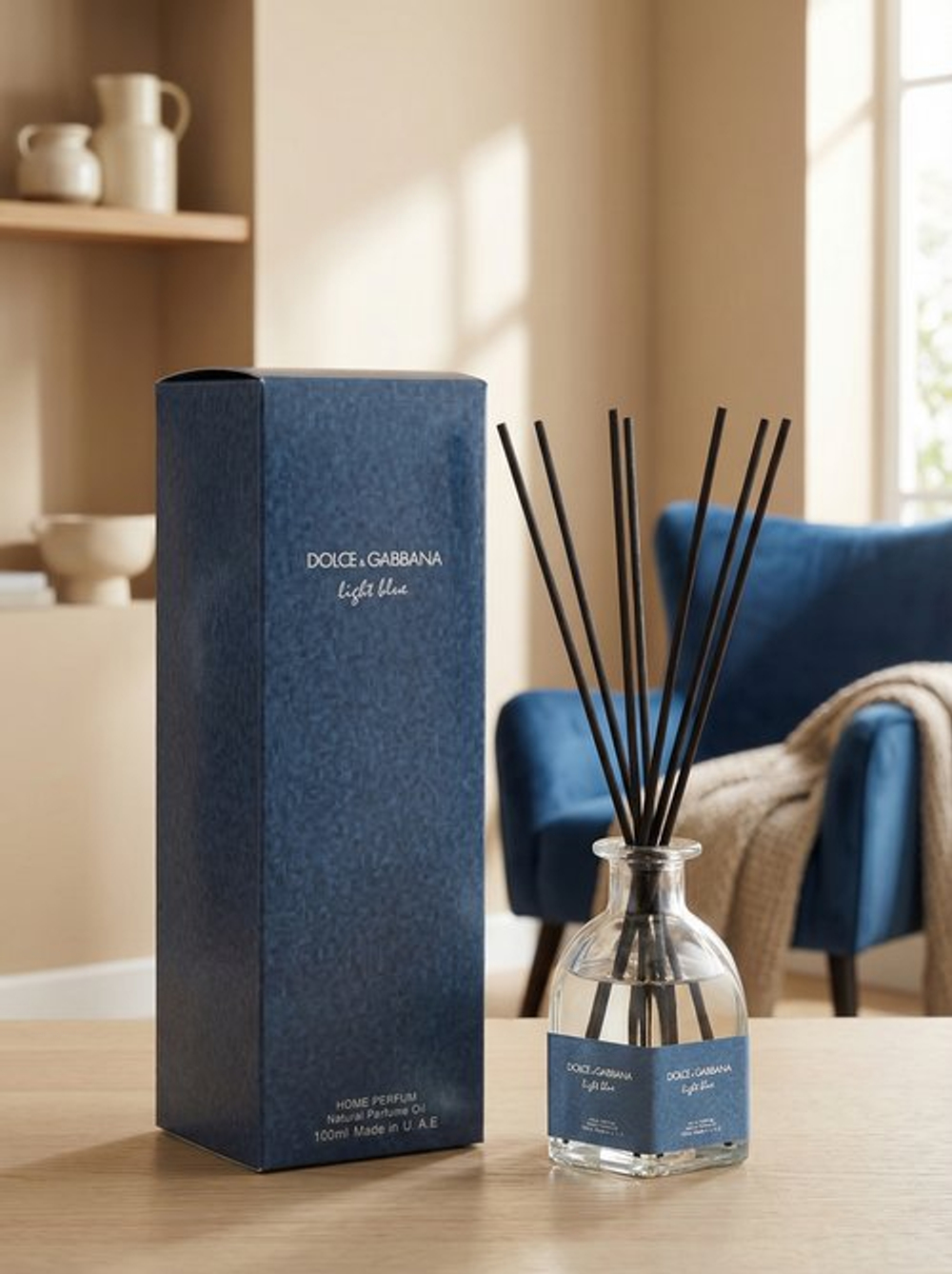 Аромадиффузор Dolce & Gabbana Light Blue