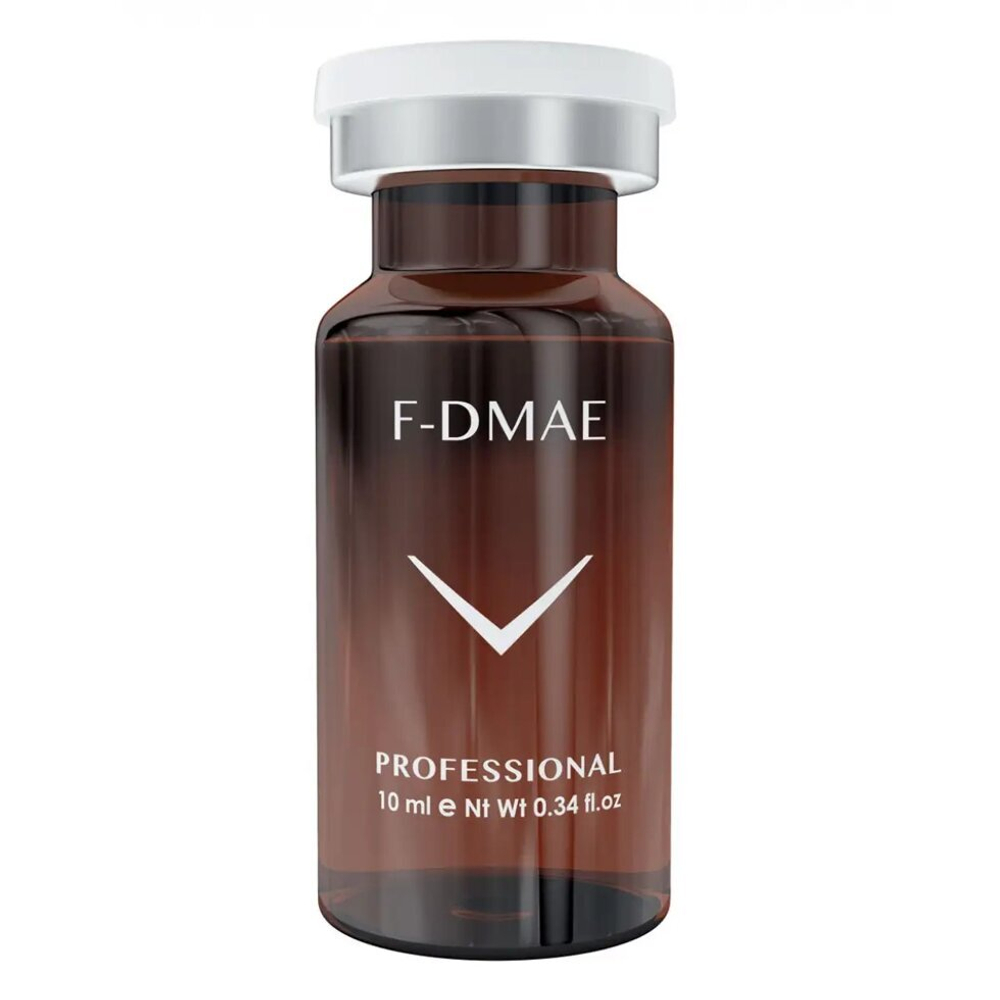 Fusion Mesotherapy F-DMAE 3% (ДМАЭ 3%), 1 шт x 10 мл