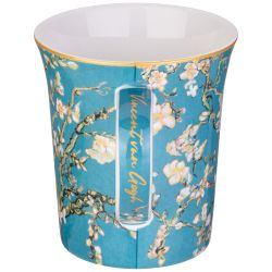 КРУЖКА LEFARD "ЦВЕТУЩИЙ МИНДАЛЬ" (В. ВАН ГОГ) 420 МЛ (КОР=36ШТ.)