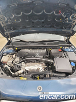 Mercedes-Benz A-Class W177 A220 Sedan (06.2020)