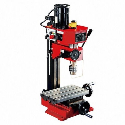 Сверлильно-фрезерный станок Machinery X1 Micro