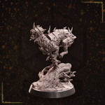 42Loot Studios миниатюра для dnd, днд, pathfinder, фентези, Настольная игра, НРИ, Варгейм, РПГ