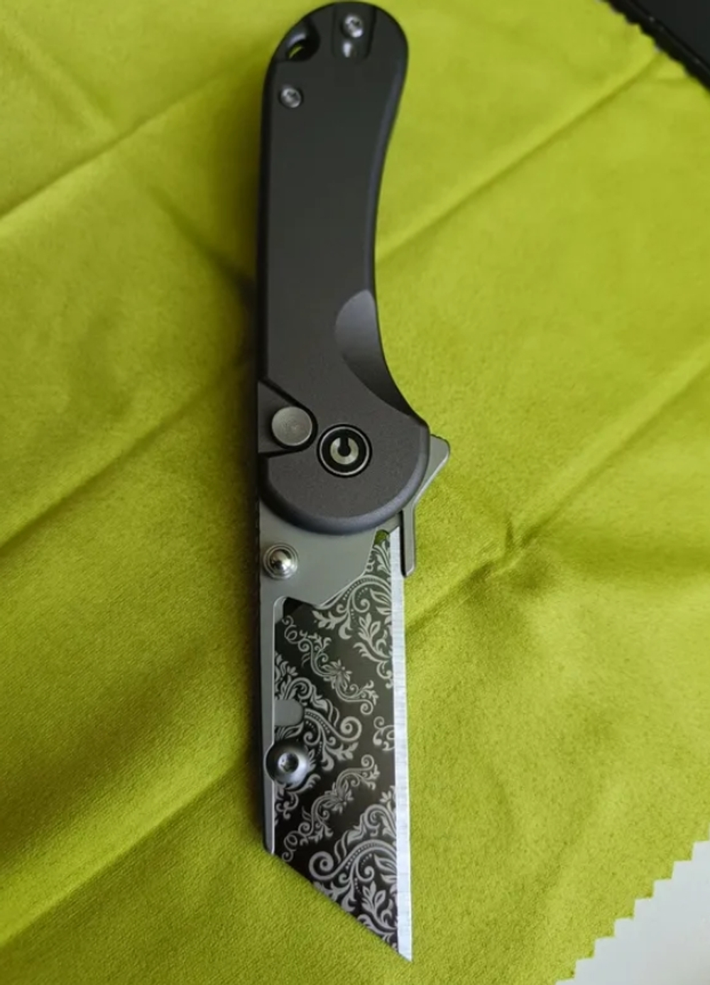 Сменные лезвия. Орнаменты №2