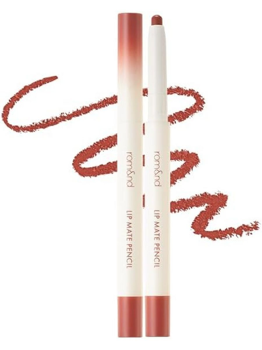 rom&nd Карандаш для губ - Lip Mate Pencil 06 Under Chili