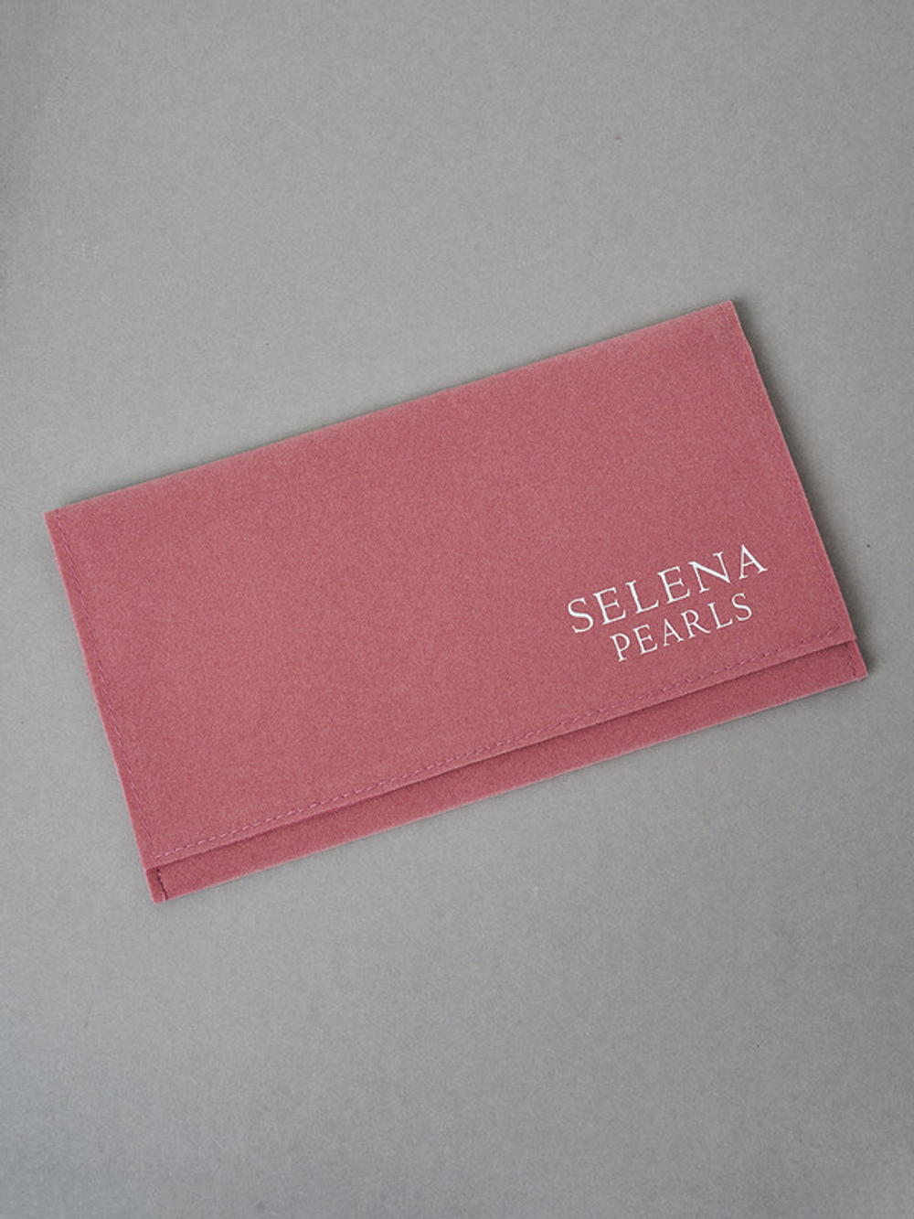 91001233 Колье SELENA PEARLS