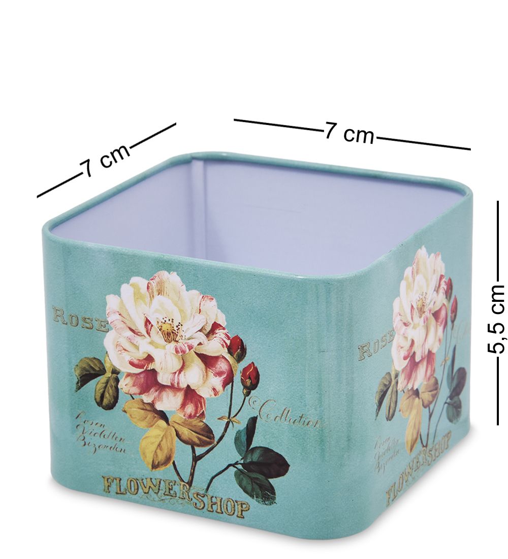 TCN-33/3 Коробка металлическая