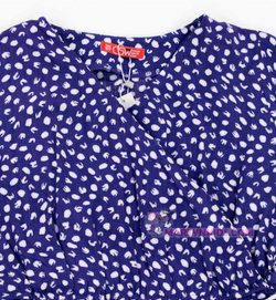 платье Вырез тесемка 4135