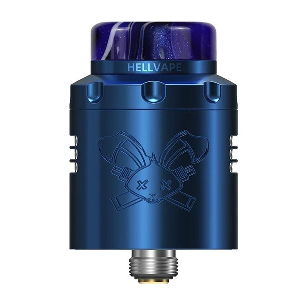 Дрипка Hellvape Dead Rabbit 3 RDA - Blue Дрипка Hellvape Dead Rabbit 3 RDA - Blue