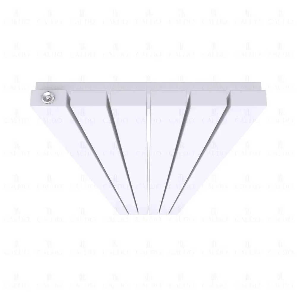 Дизайн-радиаторы Aria 500мм с боковым подключением