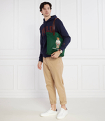 Худи POLO RALPH LAUREN - темно-синий(710917886)