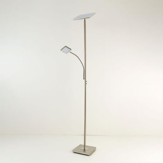 CL802011 Харди  Хром Мат. Св-к Торшер