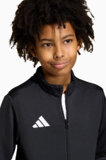 Кофта adidas Entrada 26 Track Junior - черный