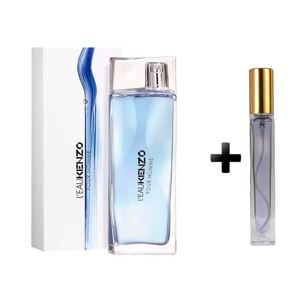 Kenzo L'Eau Pour Homme + Атомайзр