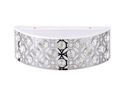 Ambrella Настенный светодиодный светильник с хрусталем Ice FA9411