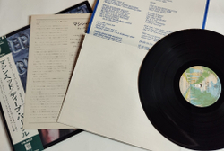 Винтажная виниловая пластинка Deep Purple Machine Head (Japan 1976) (Obi) (NM)