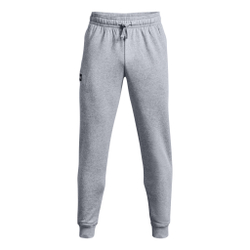 Мужские теннисные штаны Under Armour Rival Training Pants Men - Grey