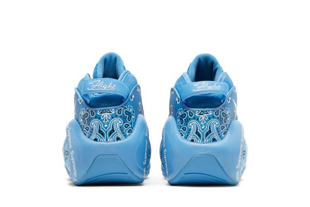 Кроссовки Supreme X Nike Zoom Flight 95