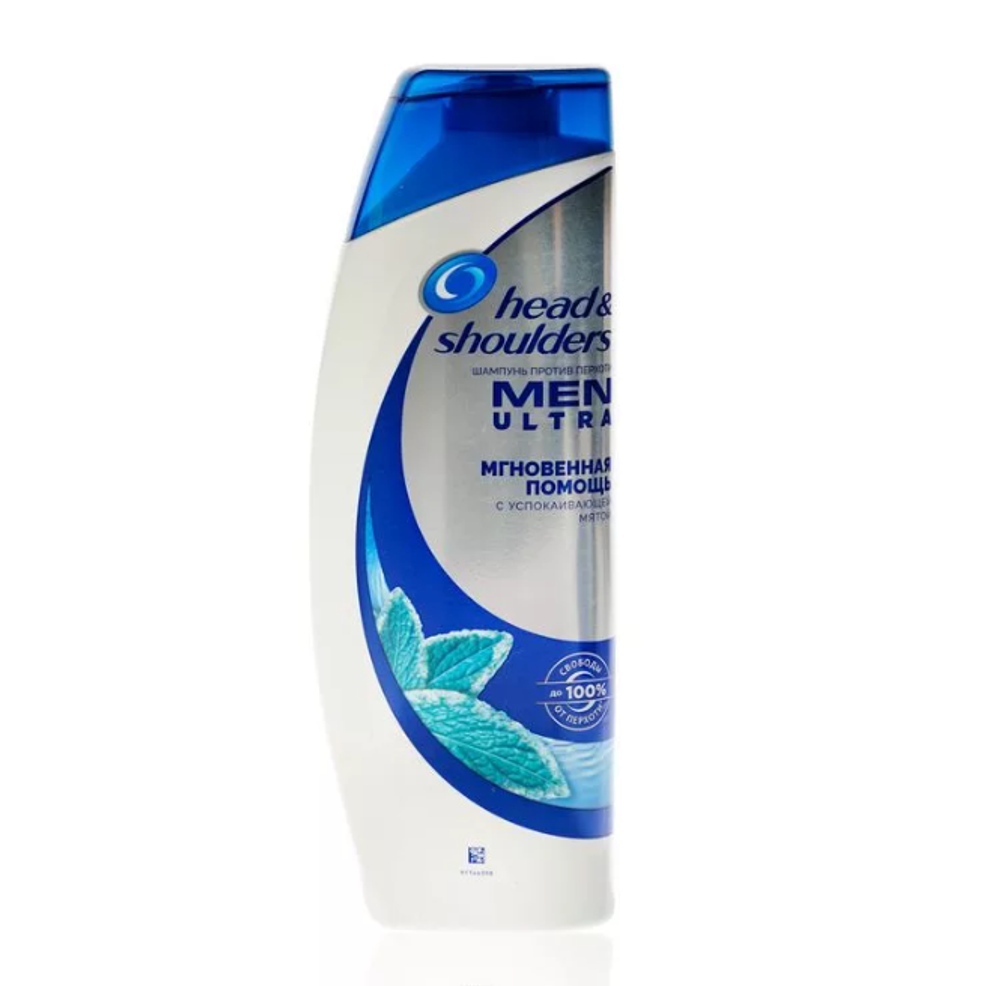 Head&Shoulders Шампунь для волос Мгновенная помощь, 200 мл