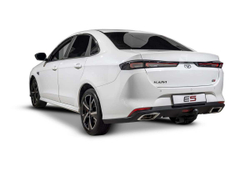 Фаркоп c электрикой Smart для Kaiyi E5 2023-н.в., шар A, 900/75 кг, F.3011.001