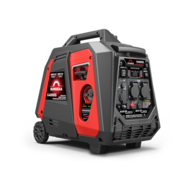 Бензиновый инверторный генератор SUNREKA G4000iS