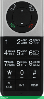 Радиотелефон DECT Sanyo RA-SD1102RUS